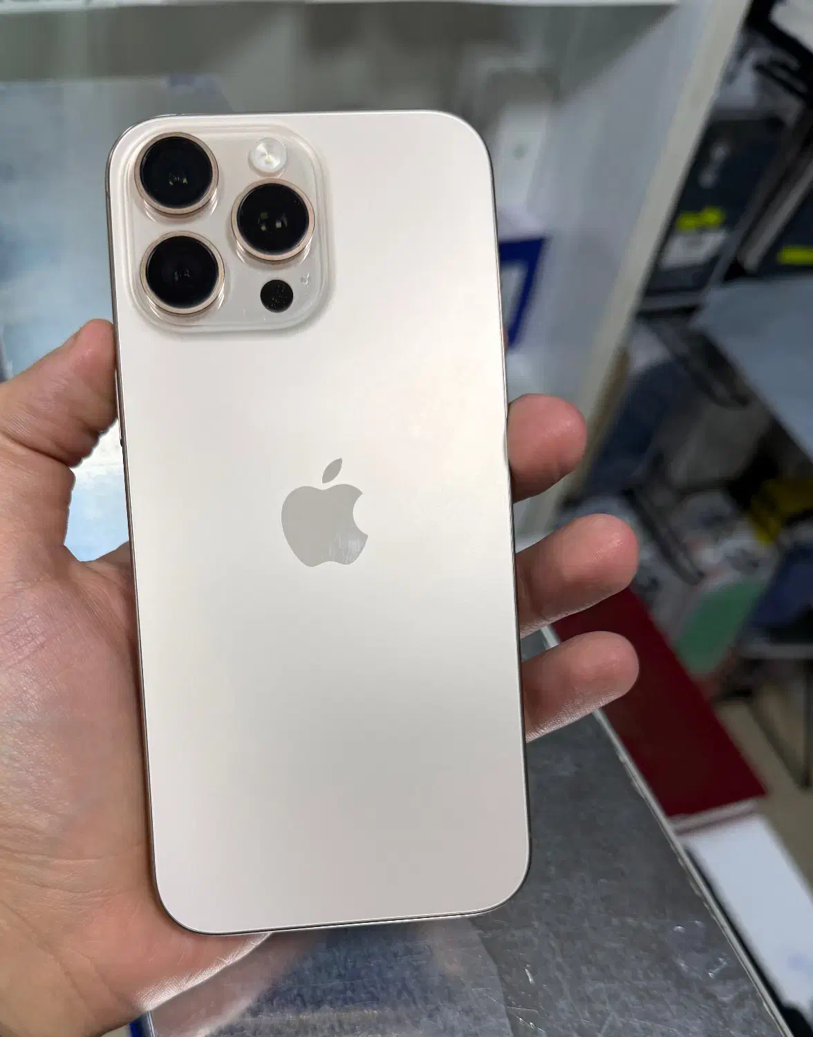 ایفون 16promax|موبایل|گرگان, |دیوار