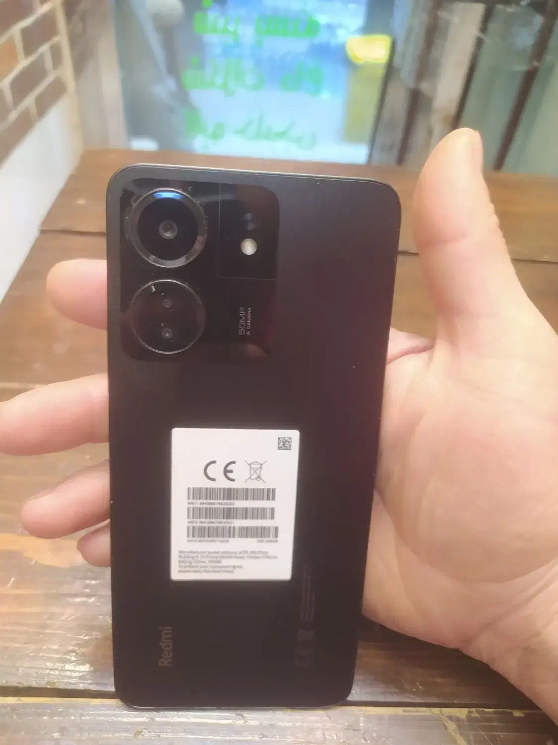 شیائومی Redmi13 c در حد آک|موبایل|اهواز, نادری|دیوار