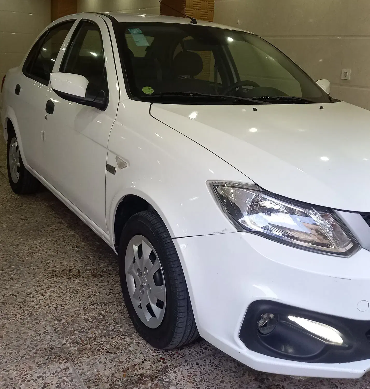 ساینا دوگانه فابریک ۱۴۰۲|خودرو سواری و وانت|گرگان, |دیوار