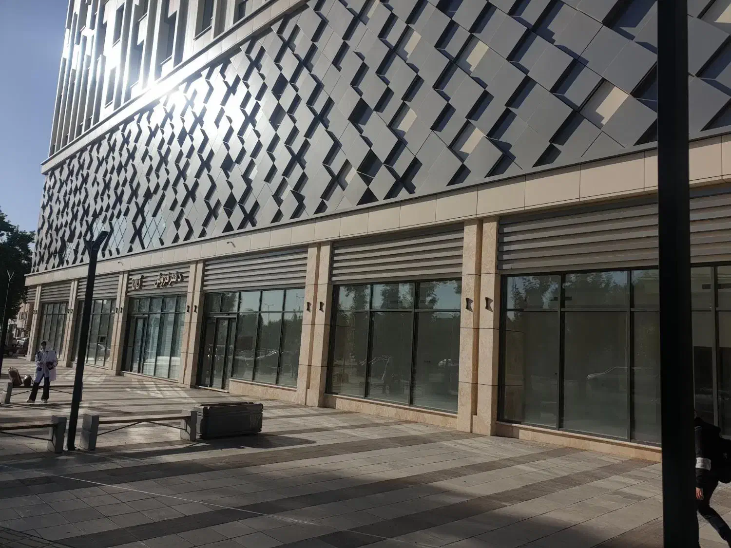 اجاره مغازه|اجارهٔ مغازه و غرفه|خوی, |دیوار