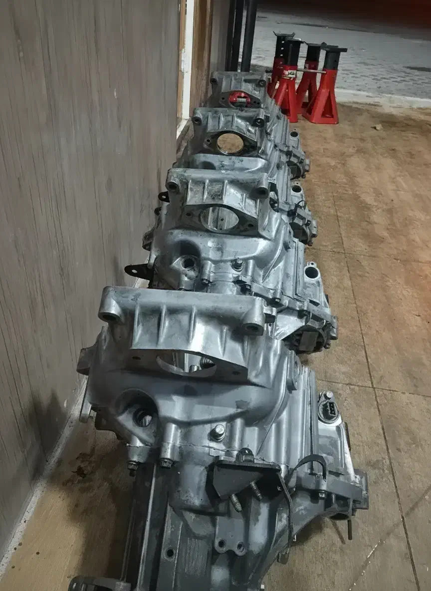 انواع گیربکس پراید|قطعات یدکی و لوازم جانبی|تهران, چیتگر شمالی|دیوار