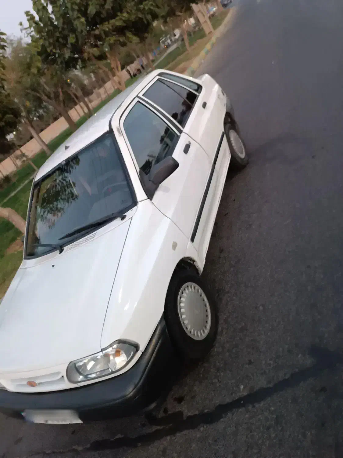 پراید ۸۳ انژکتور|خودرو سواری و وانت|ملارد, |دیوار