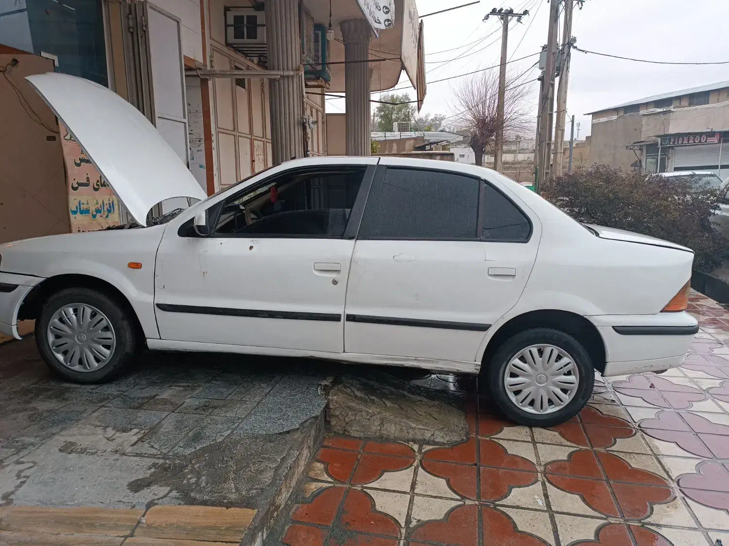 سمند مدل 91|خودرو سواری و وانت|کازرون, |دیوار