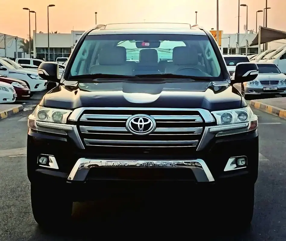 Toyota Land Cruiser GXR|خودرو سواری و وانت|بندر انزلی, لیچارگی حسن رود|دیوار