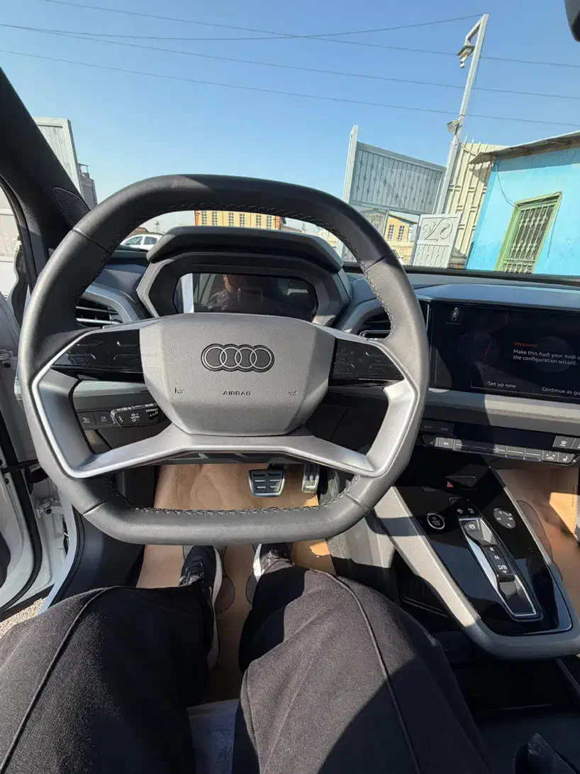 ائودی Q5|خودرو سواری و وانت|تهران, فرمانیه|دیوار