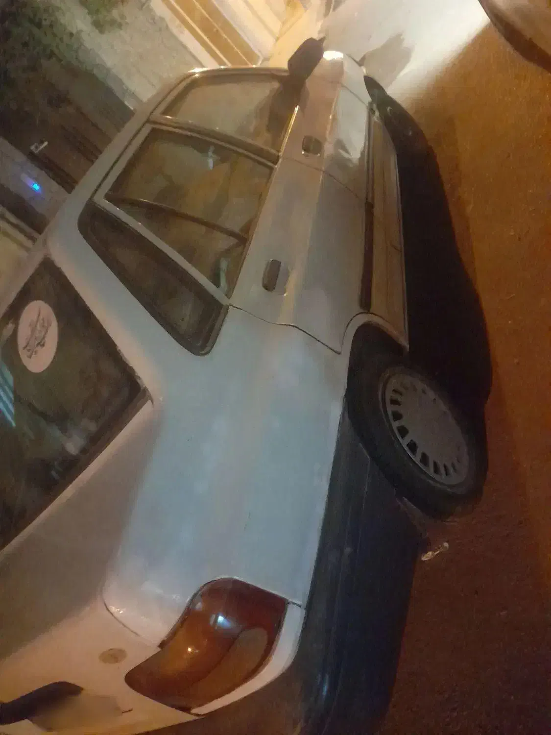 پراید مدل ۸۲|خودرو سواری و وانت|قم, تعویض پلاک|دیوار