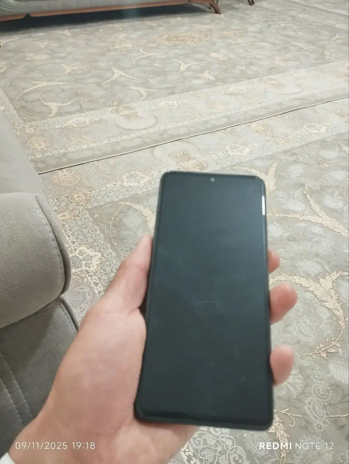 گوشی نوت 11پرو|موبایل|تایباد, |دیوار