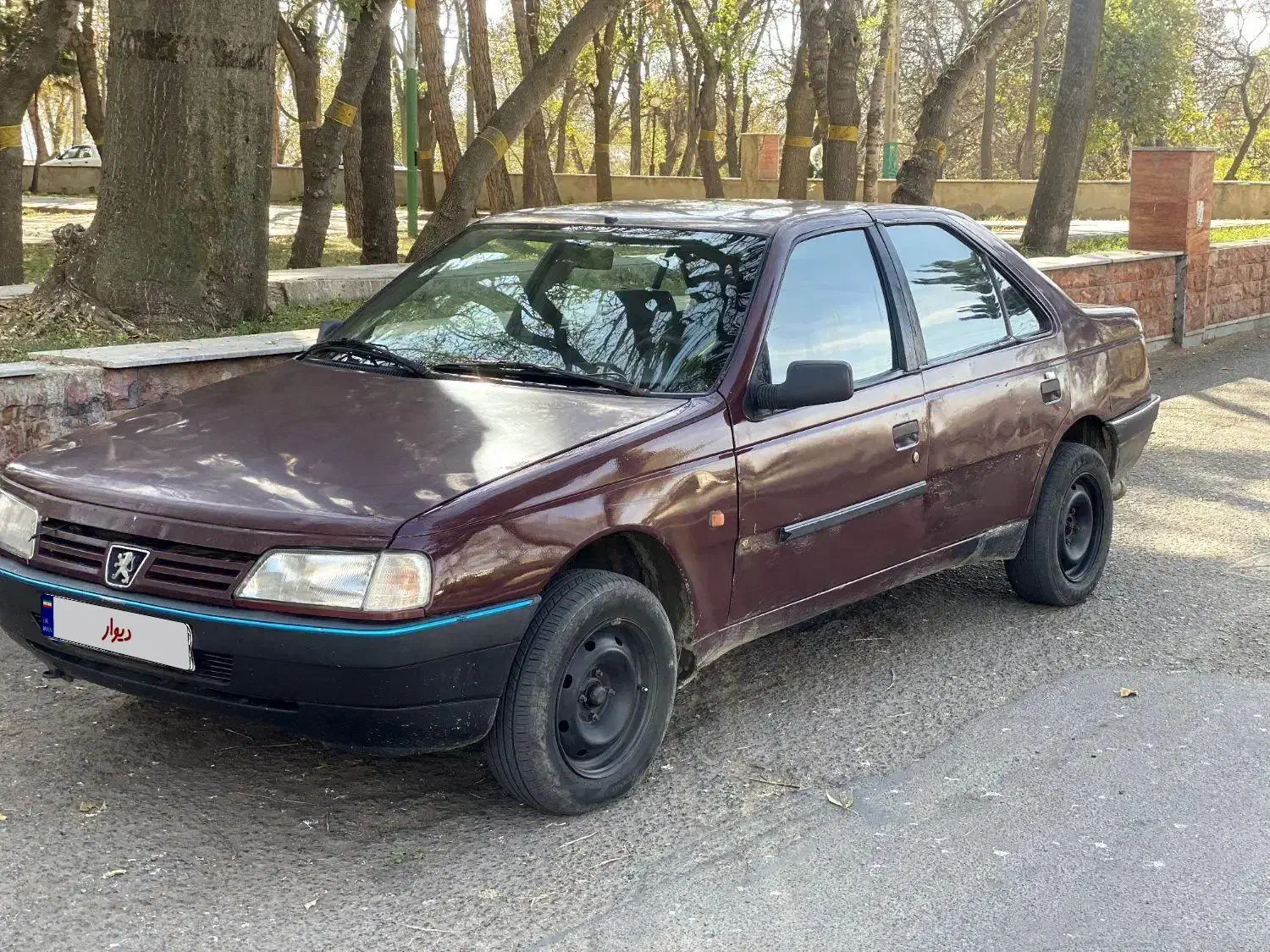 پژو آردی مدل ۸۵|خودرو سواری و وانت|اهر, |دیوار