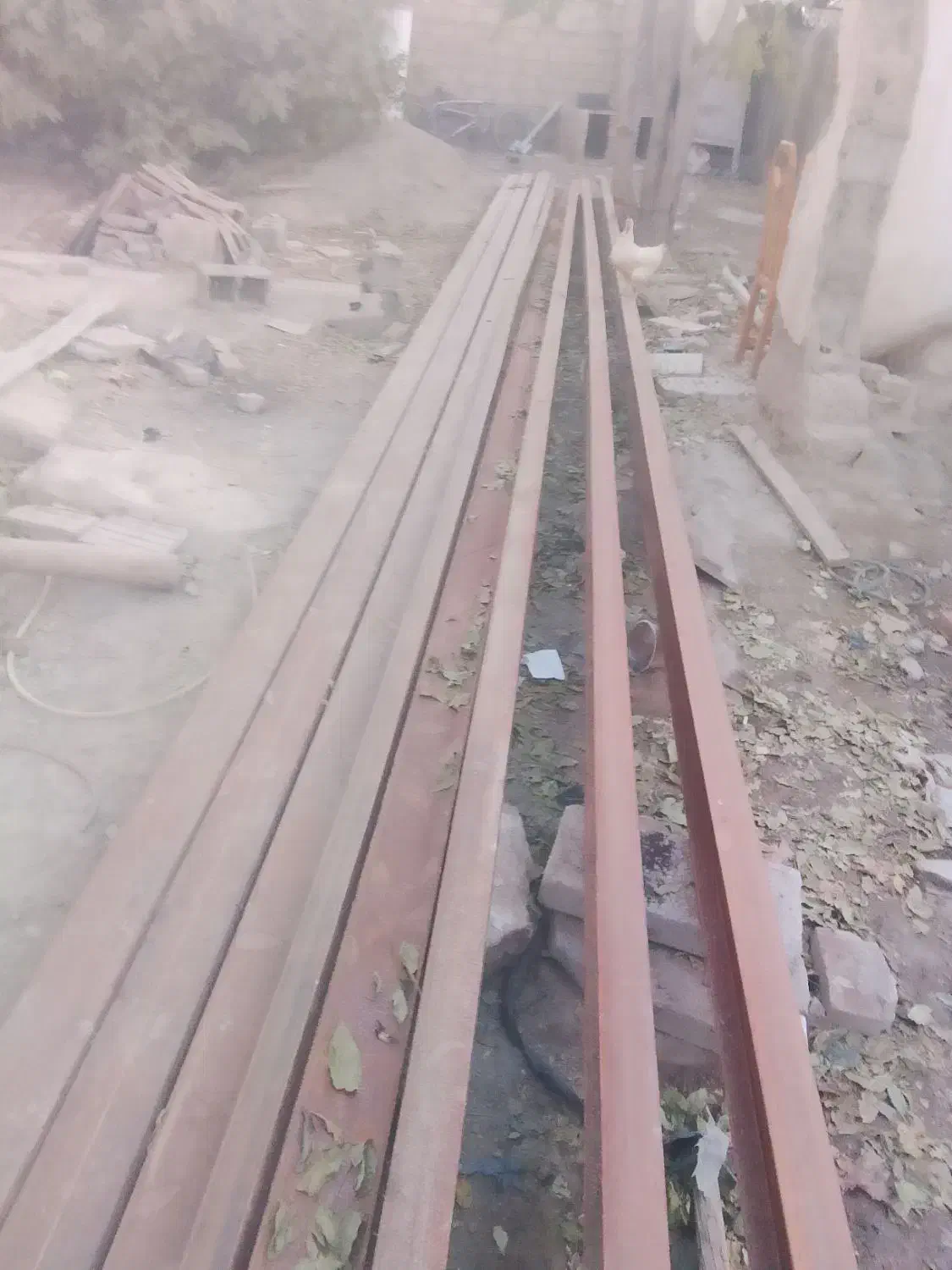 تیراهن ۱۶و قوطی ۱۴ اصفهان|مصالح و تجهیزات ساختمان|تنکمان, |دیوار