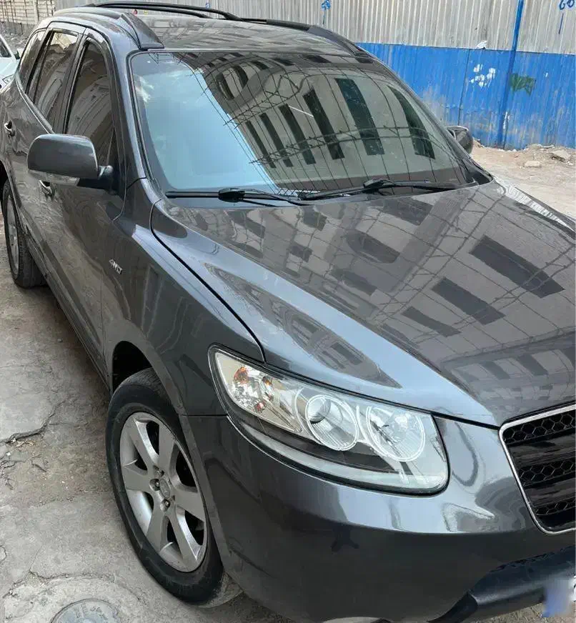 سانتافه 2008|خودرو سواری و وانت|سیرجان, |دیوار