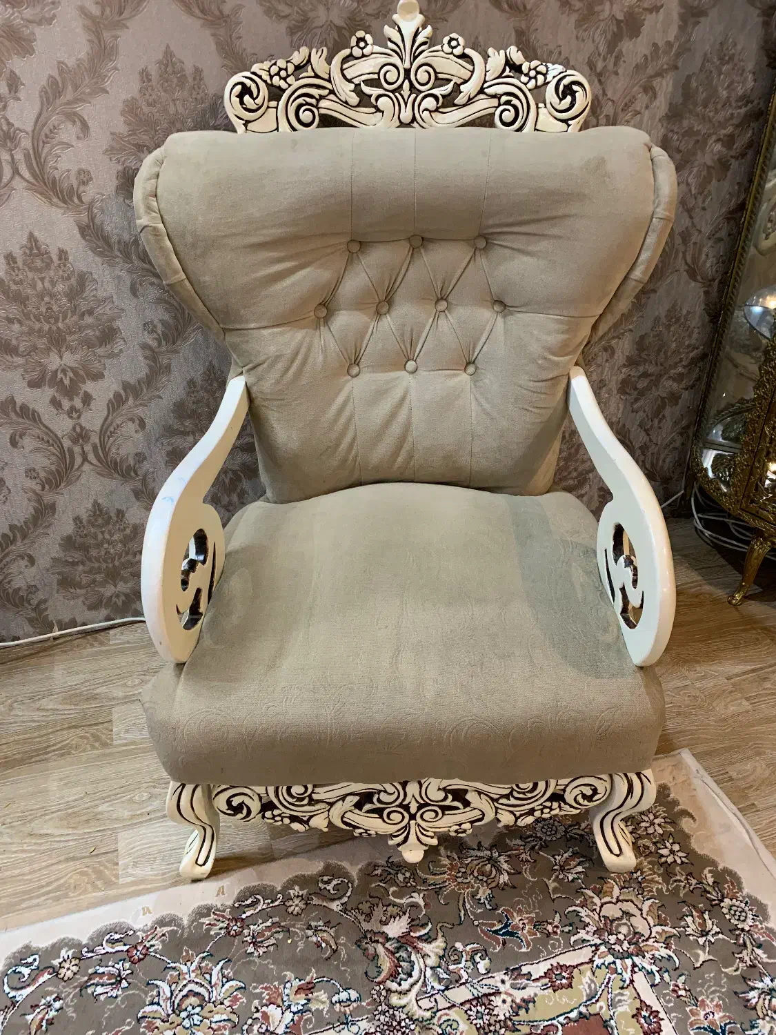 یخچال مبل میز تلوزیون فروش فوری|مبلمان خانگی و میز عسلی|مشهد, چهارچشمه|دیوار