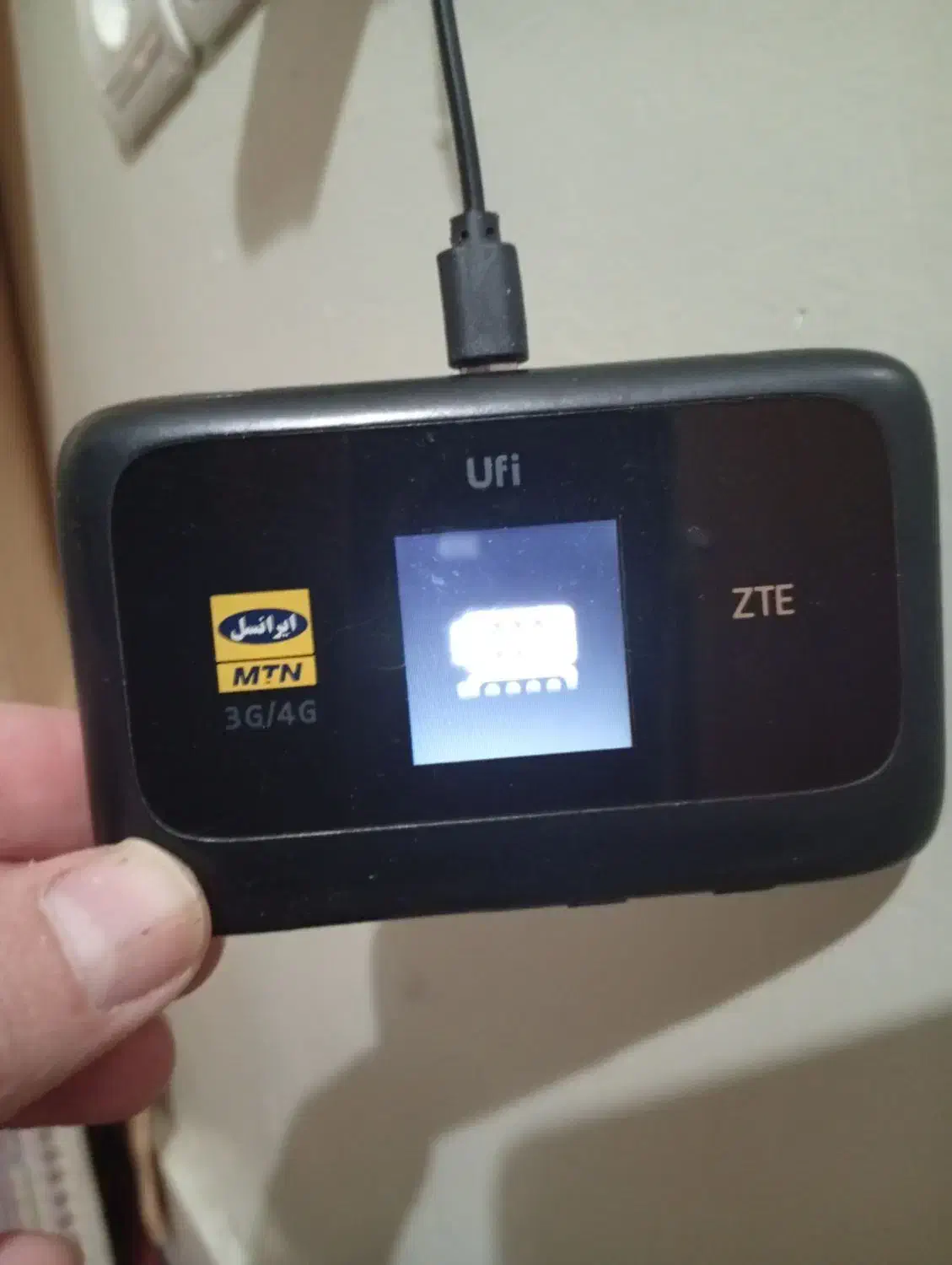 مودم همراه ایرانسل|مودم و تجهیزات شبکه|تهران, سلسبیل جنوبی|دیوار