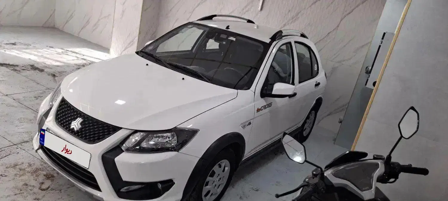 کوییک s مدل ۱۴۰۳|خودرو سواری و وانت|تبریز, |دیوار