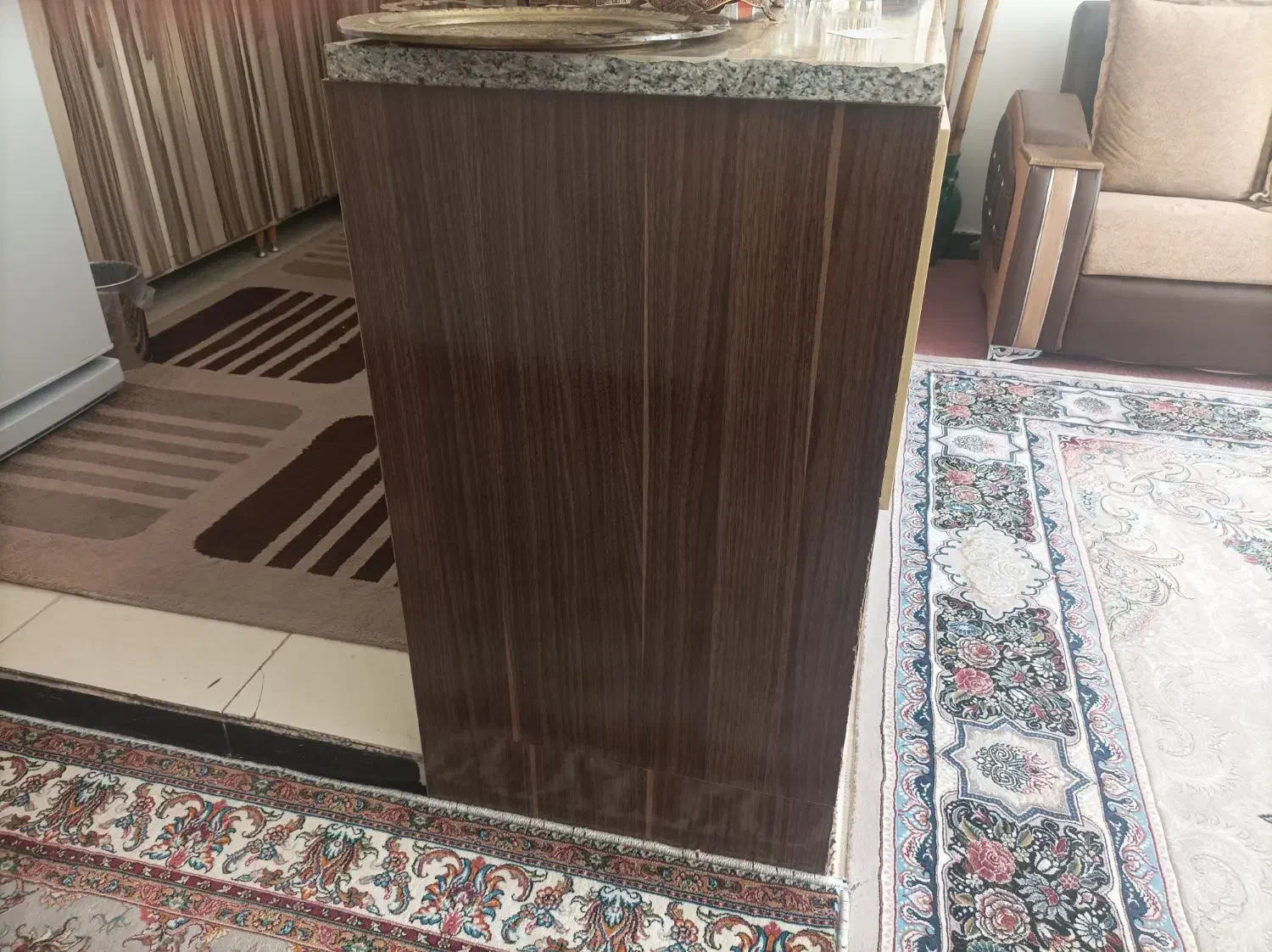 ام دی اف|مصالح و تجهیزات ساختمان|بروجن, |دیوار