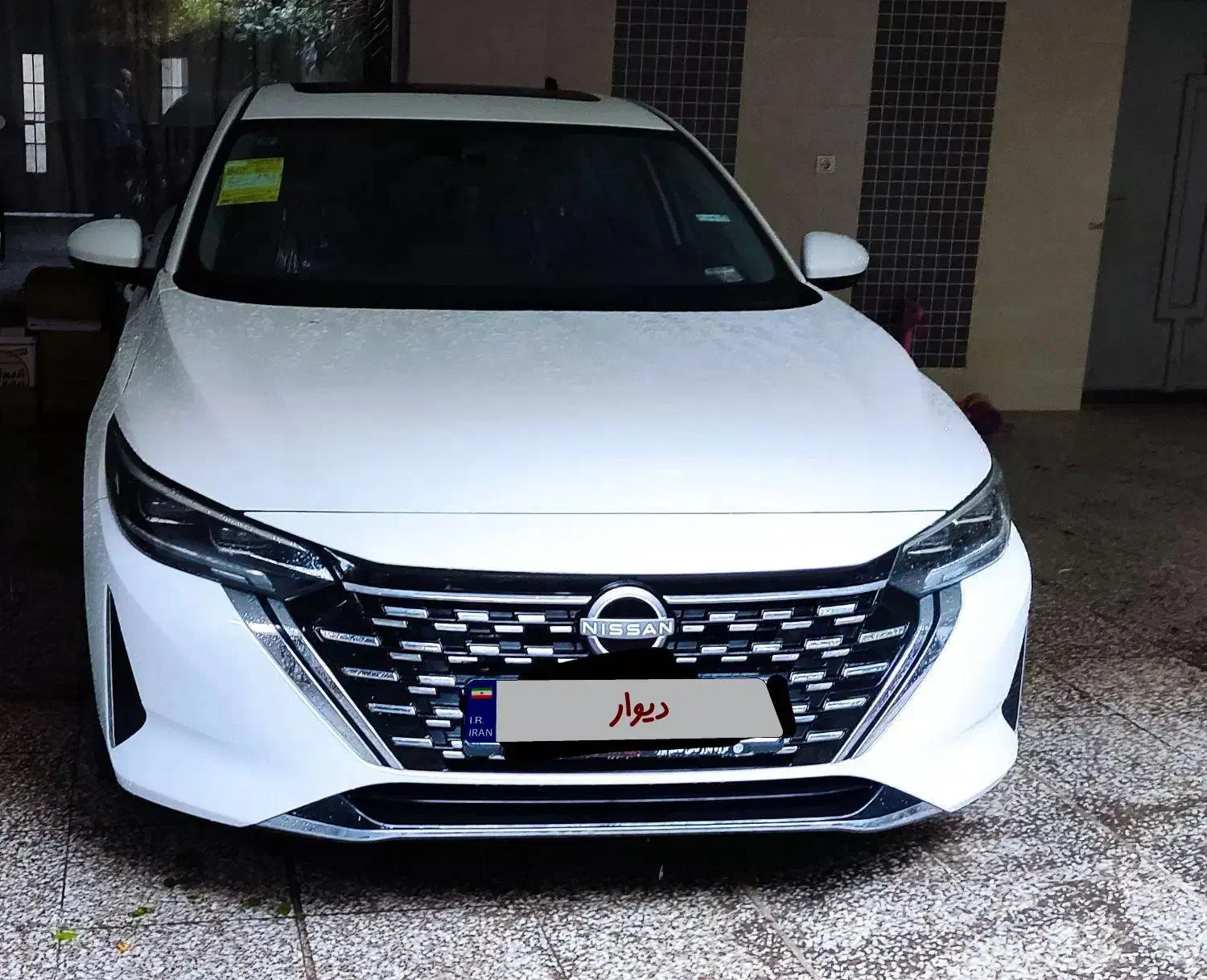 نیسان سیلفی پلاس|خودرو سواری و وانت|شیراز, قدوسی شرقی|دیوار