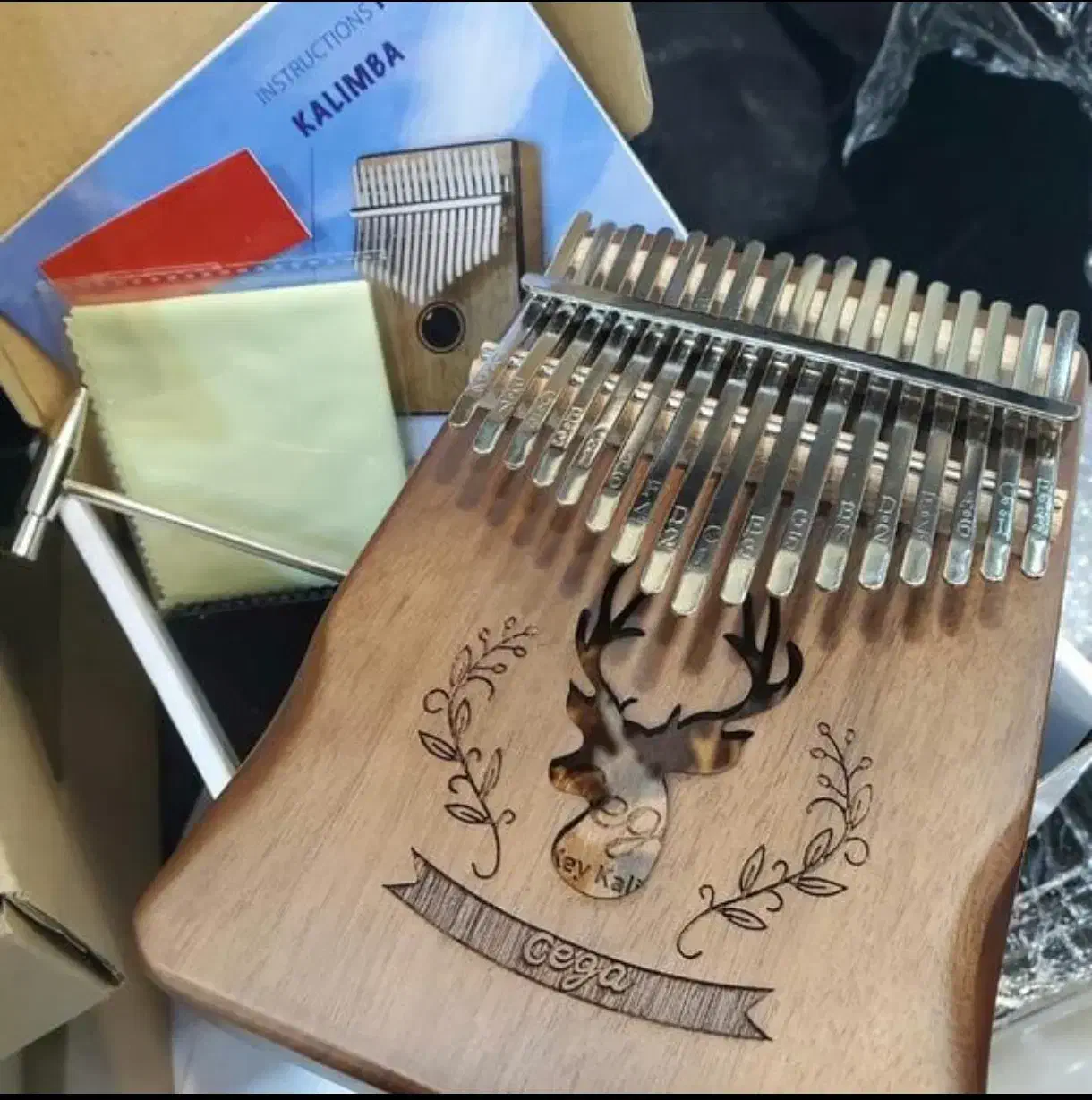 بهترین هـدیه برای عزیزانـتان بسیار ارزان/کالیمبا|پیانو، کیبورد، آکاردئون|مشهد, ولیعصر (شهرک غرب)|دیوار