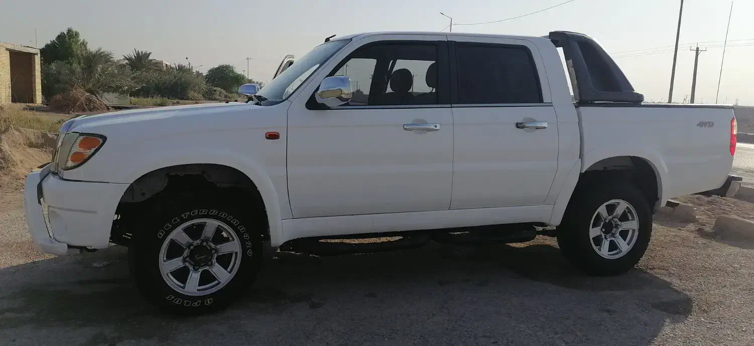 فروش کاپرا مدل 90، با امتیاز کارش|خودرو سواری و وانت|آبادان, |دیوار