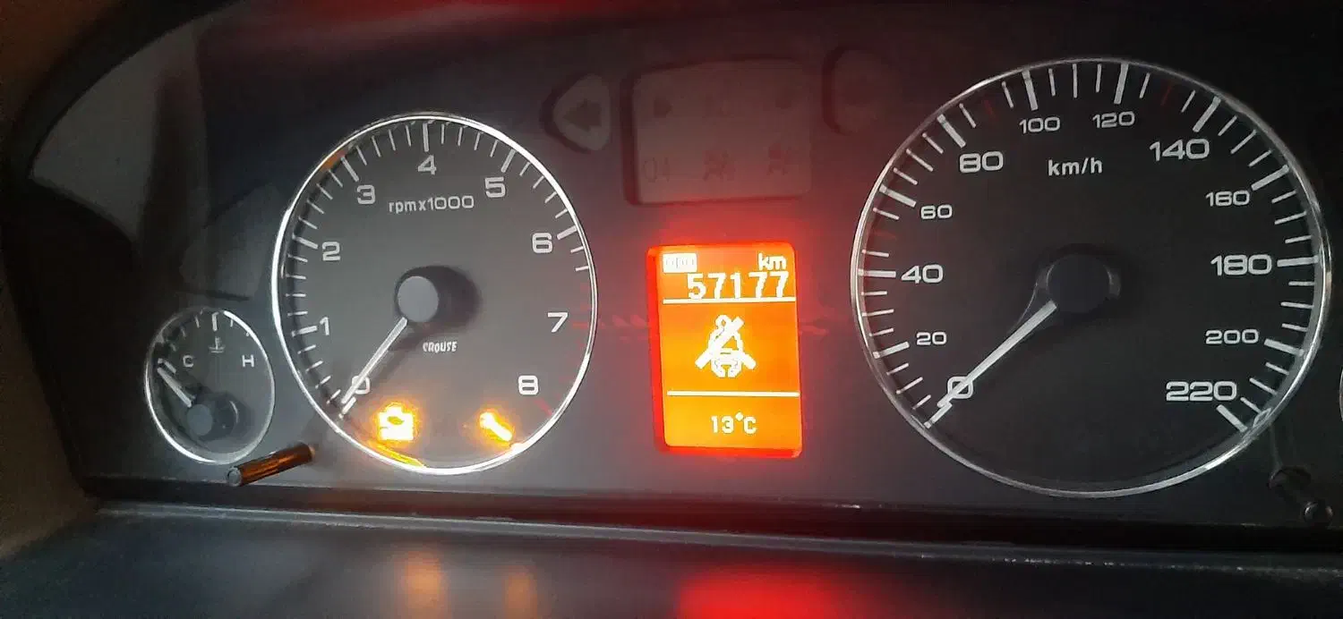 سمند LX|خودرو سواری و وانت|قیدار, |دیوار