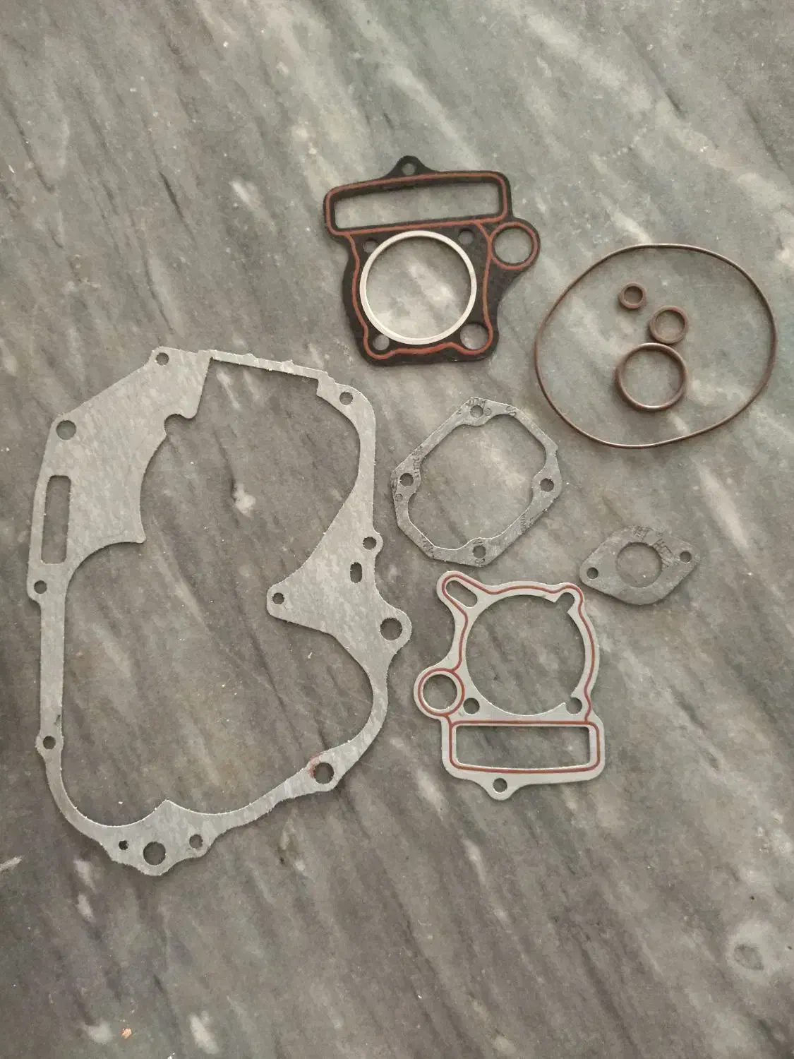 لوازم موتور هندا و لاکی|قطعات یدکی و لوازم جانبی|تربتحیدریه, قاسم آباد|دیوار