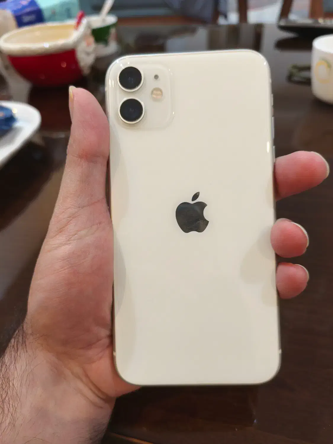 آیفون 11 نرمال 128|موبایل|تهران, قبا|دیوار