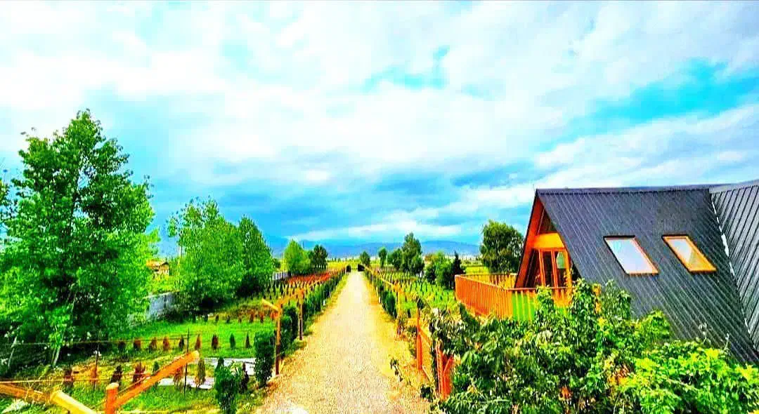 زمین 210 متری /انشعابات روی ملک|فروش زمین و ملک کلنگی|چمستان, |دیوار