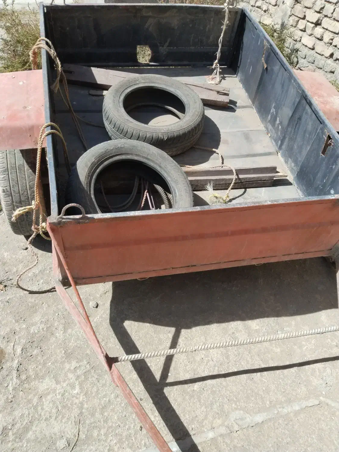 تینل دوچرخ|ماشینآلات صنعتی|محمدبار, |دیوار