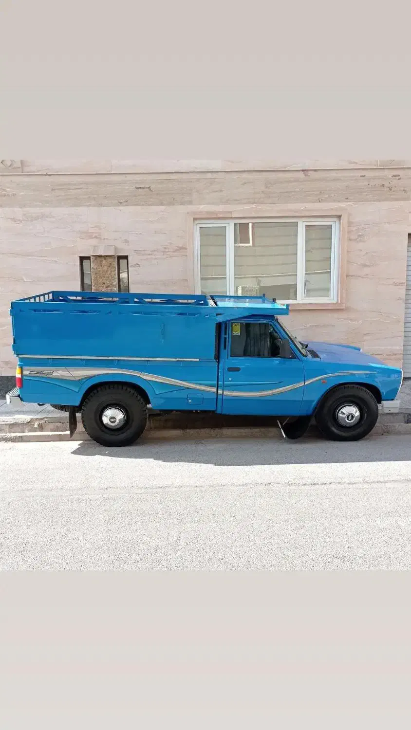 نیسان|خودرو سواری و وانت|گرمسار, |دیوار