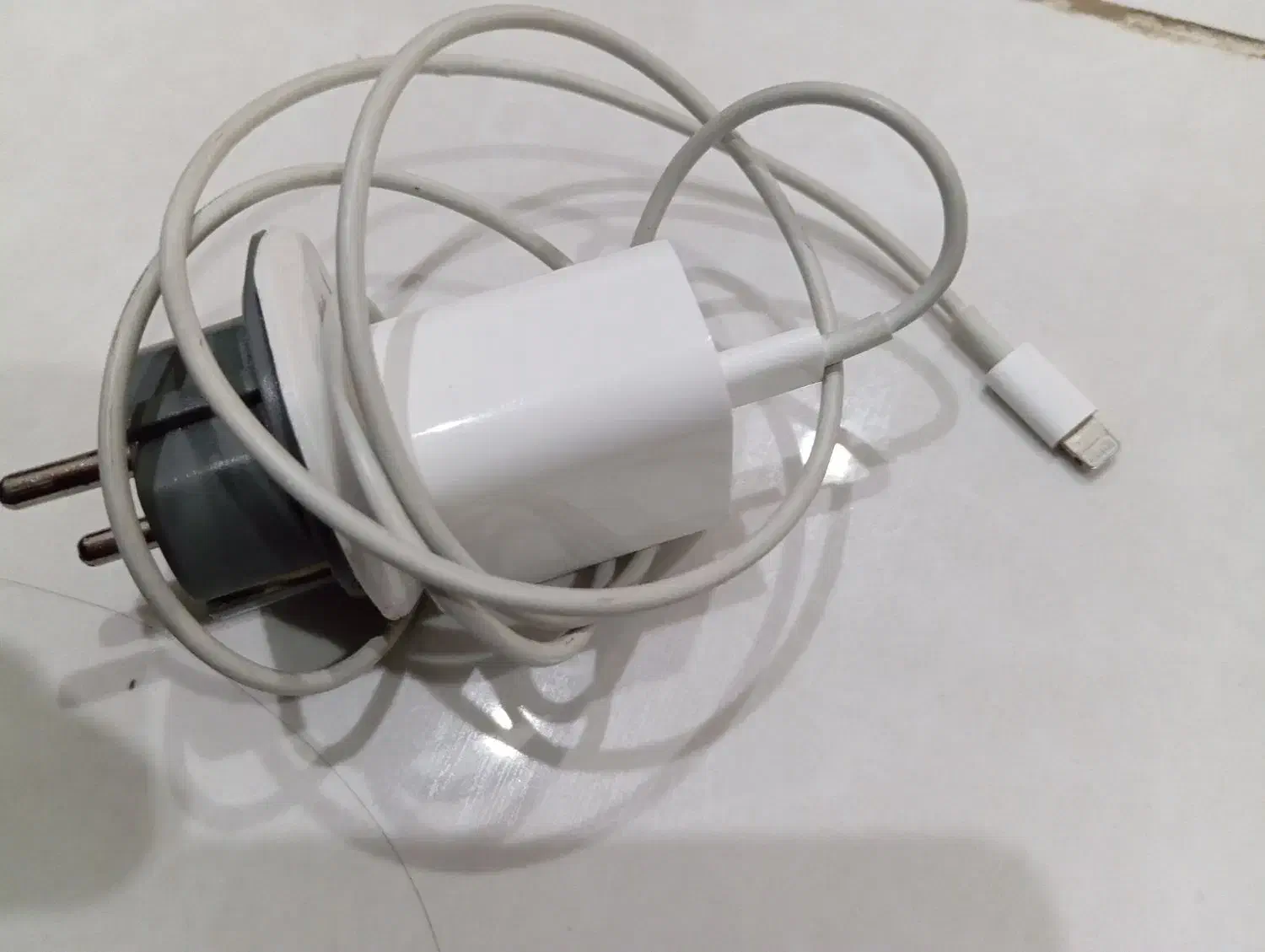 شارژر ایفون ۱۴پرومکس|لوازم جانبی موبایل و تبلت|حمیدیا, |دیوار