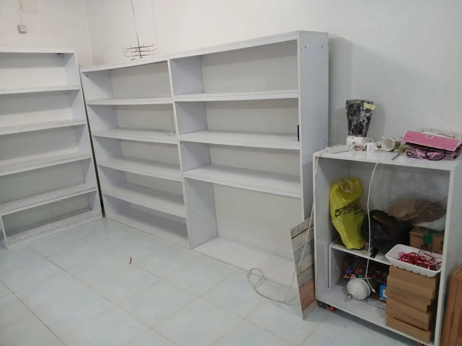 باکس و شلف فروشگاهی|فروشگاه و مغازه|اهواز, پادادشهر|دیوار