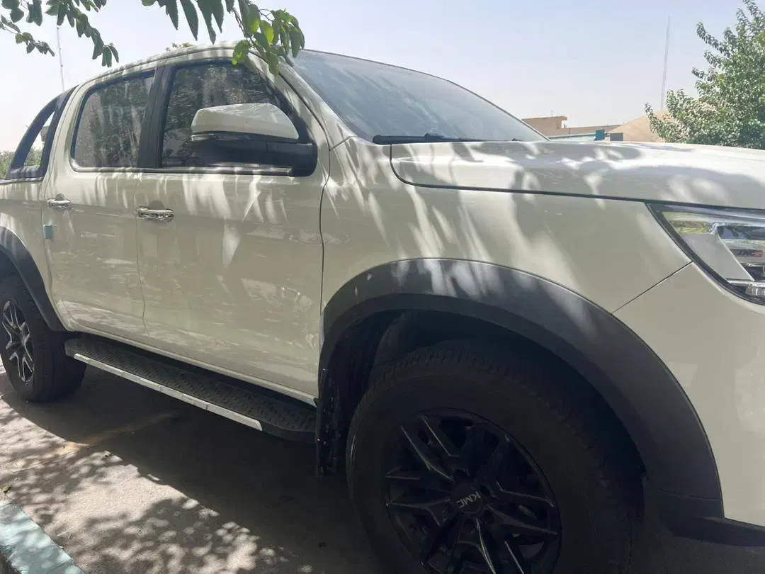 کی ام سی T8 بیرنگ 1401 اقساطی|خودرو سواری و وانت|تهران, بهجتآباد|دیوار