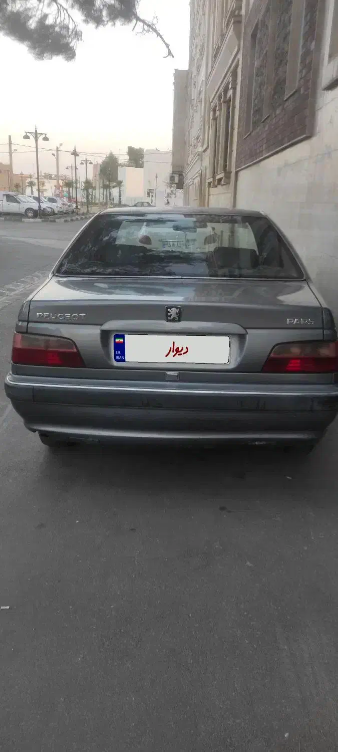 پژو پارس مدل ۱۳۸۹|خودرو سواری و وانت|ساوه, |دیوار