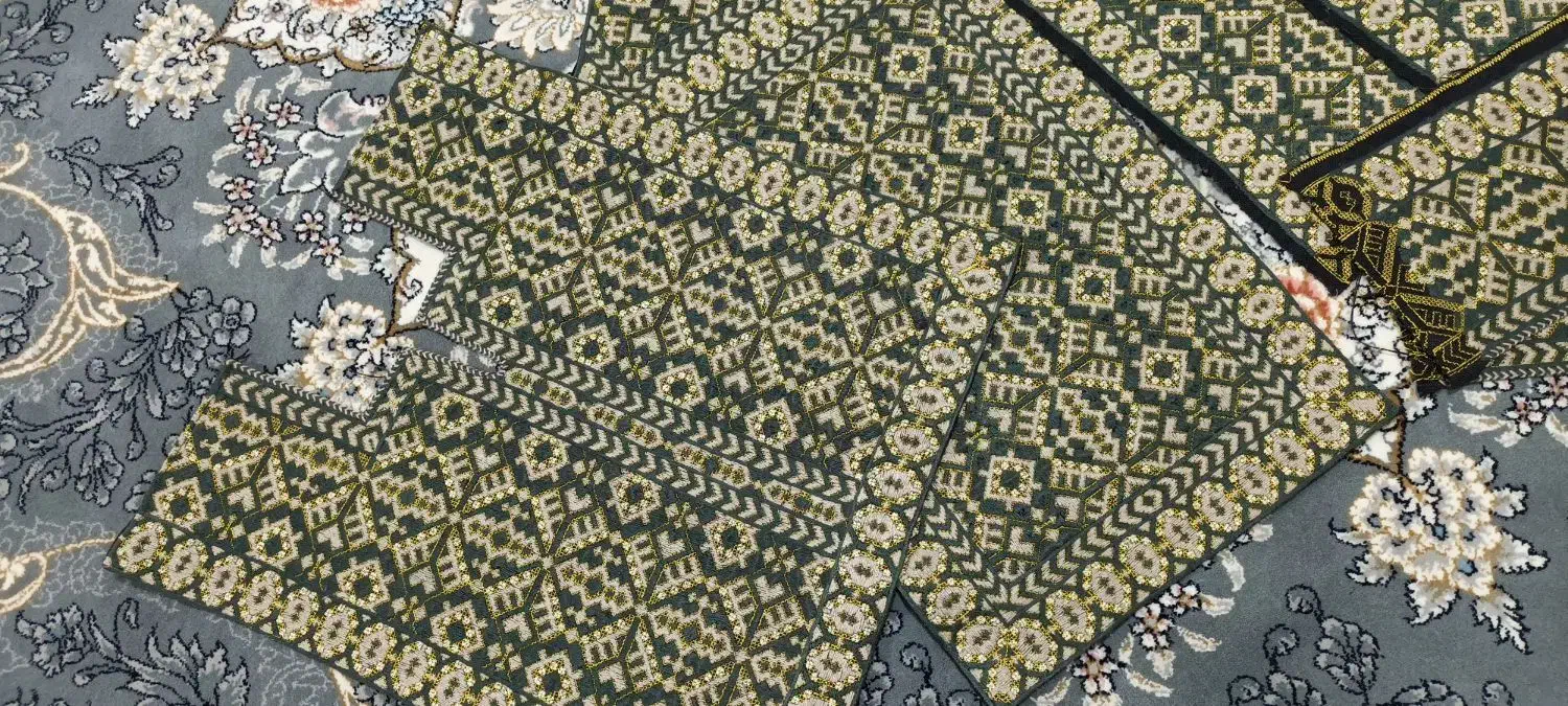 زی استین بلوچی|لباس|یزد, |دیوار