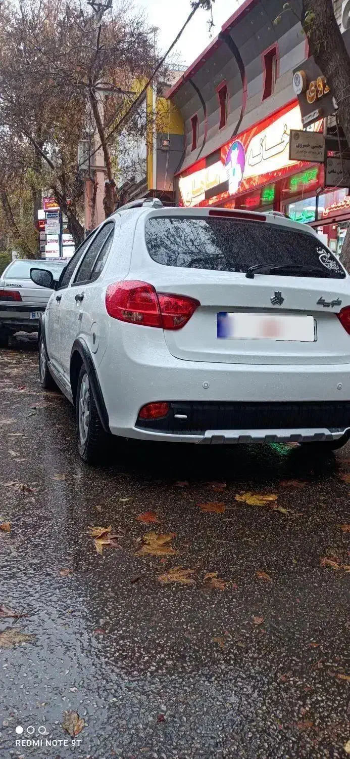 کوییک 1401|خودرو سواری و وانت|بروجرد, |دیوار