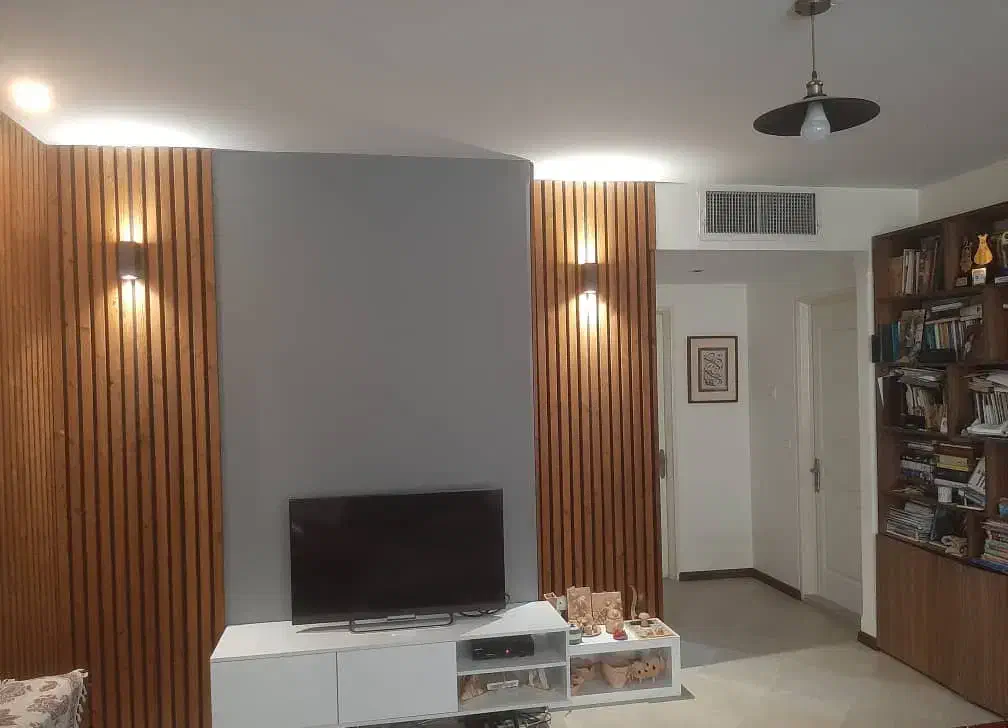 اجاره ۸۸ متر دو خواب گیشا