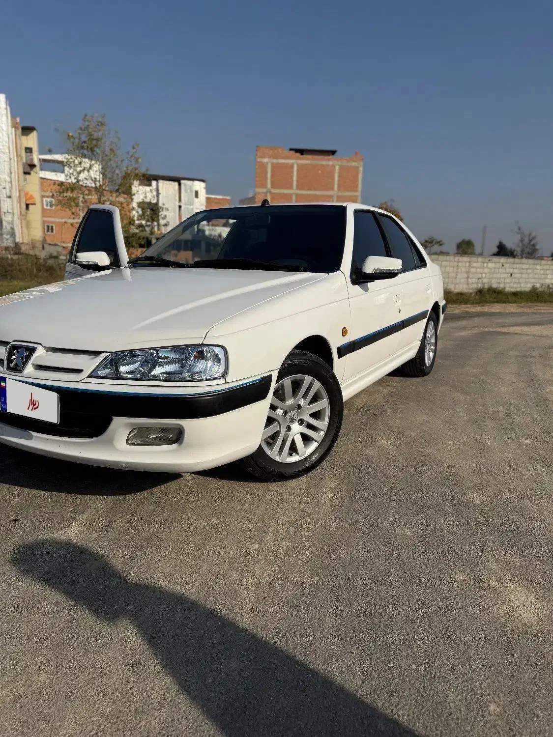 پارس سال ۹۹|خودرو سواری و وانت|ساری, |دیوار