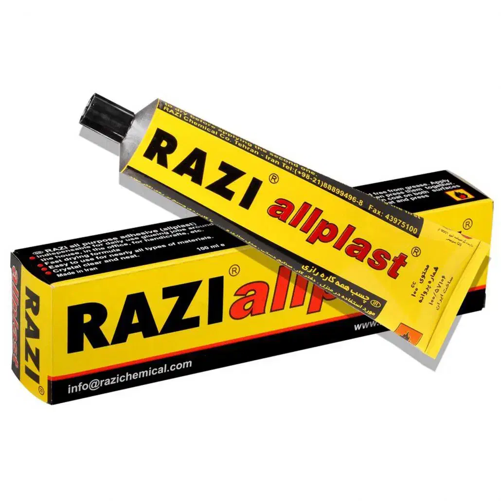 چسب رازی|لوازم التحریر|سلماس, |دیوار