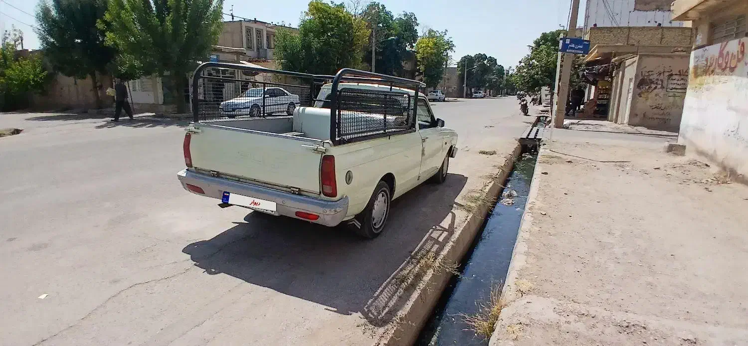 وانت پیکان|خودرو سواری و وانت|کوهدشت, |دیوار