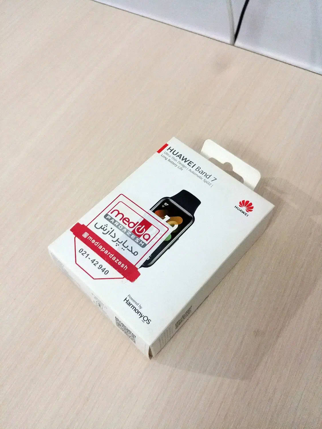 ساعت هوشمند هواوی HUAWEI BAND 7|لوازم جانبی موبایل و تبلت|قم, شاه ابراهیم|دیوار