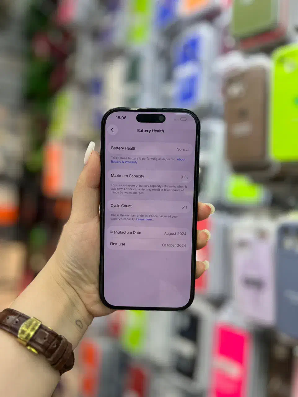 Iphone 16 Pro|موبایل|اهواز, نادری|دیوار