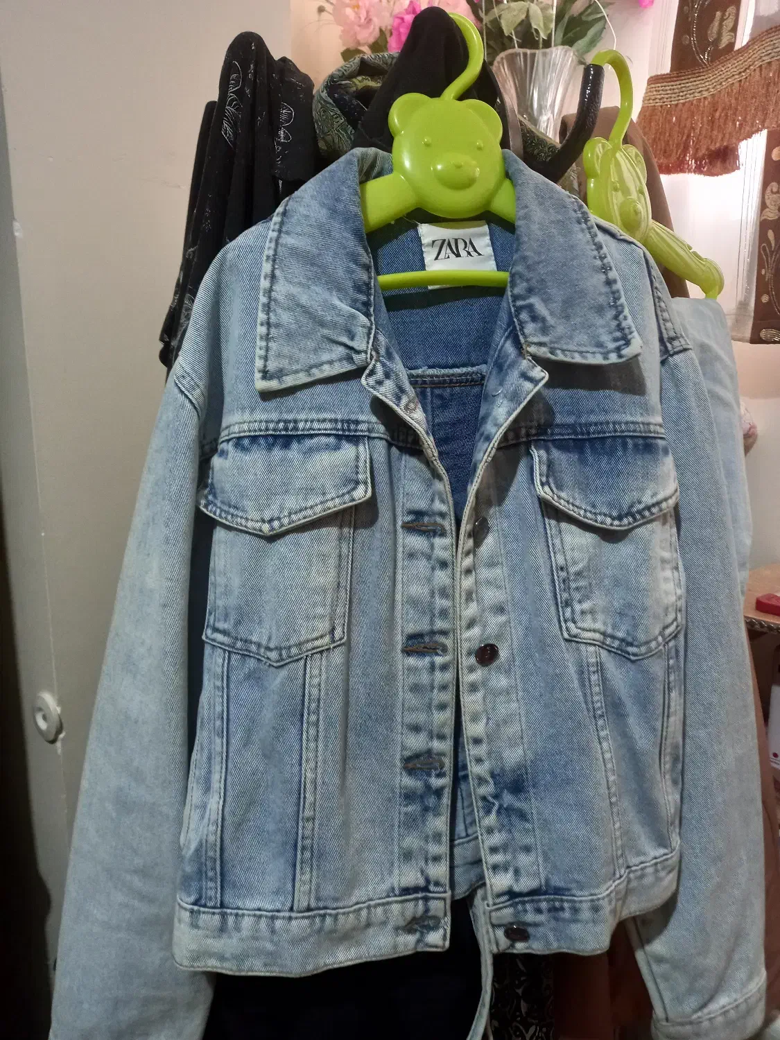 پالتو زنانه سایز۴۴ و۴۶|لباس|لنجان, |دیوار