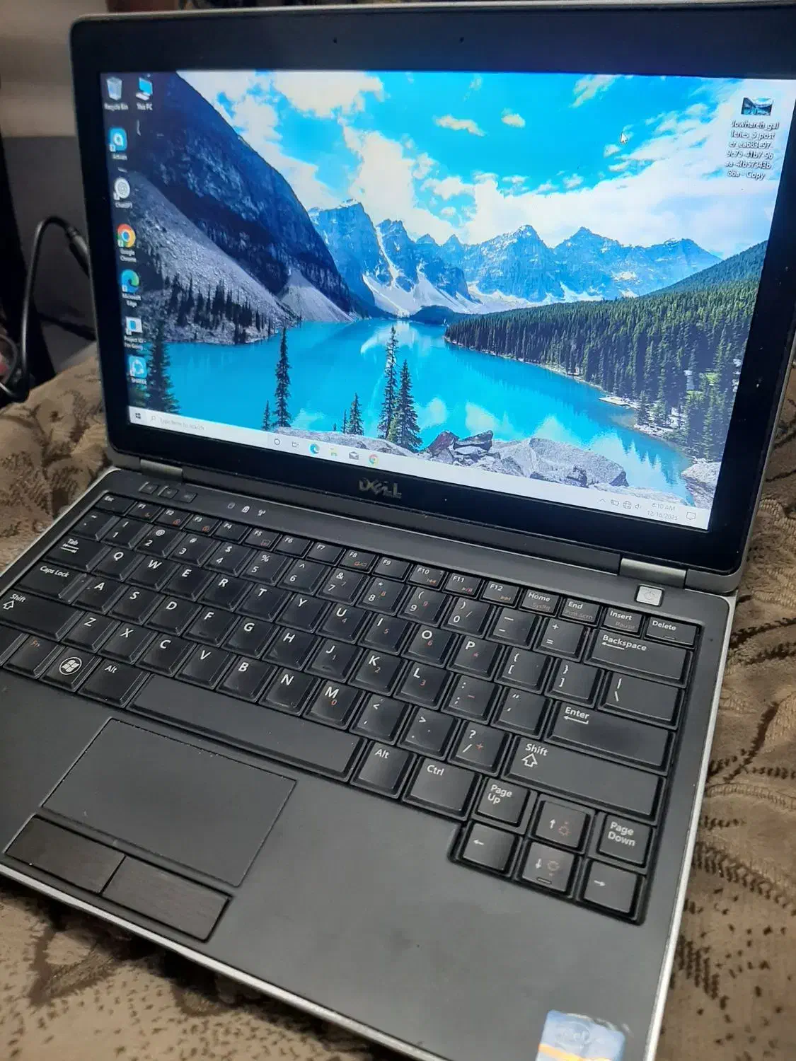 مینی لپ تاپi5.نسل2.Dell|رایانه همراه|اصفهان, مسجد مصلی|دیوار