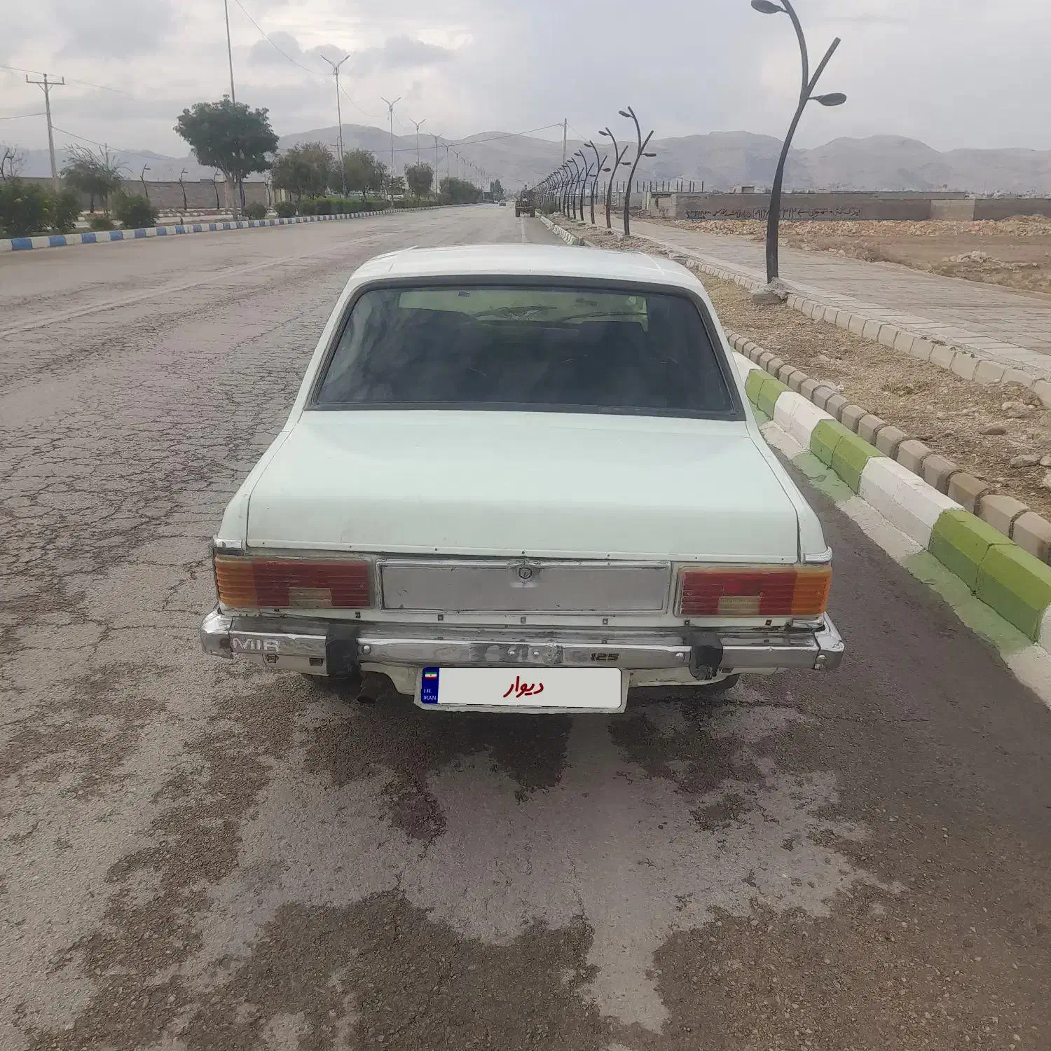 پیکان سواری مدل ۸۲|خودرو سواری و وانت|ایذه, |دیوار