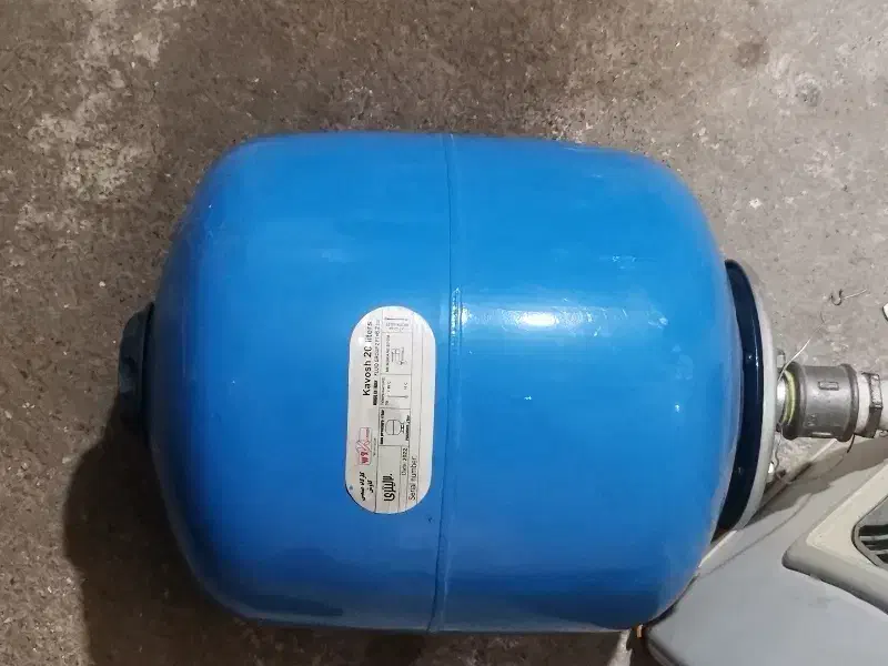 منبع آب 20 لیتری|مصالح و تجهیزات ساختمان|همدان, |دیوار