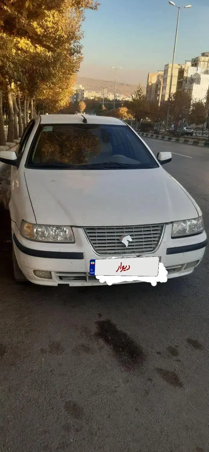 سمند LX مدل 1393|خودرو سواری و وانت|بروجرد, |دیوار