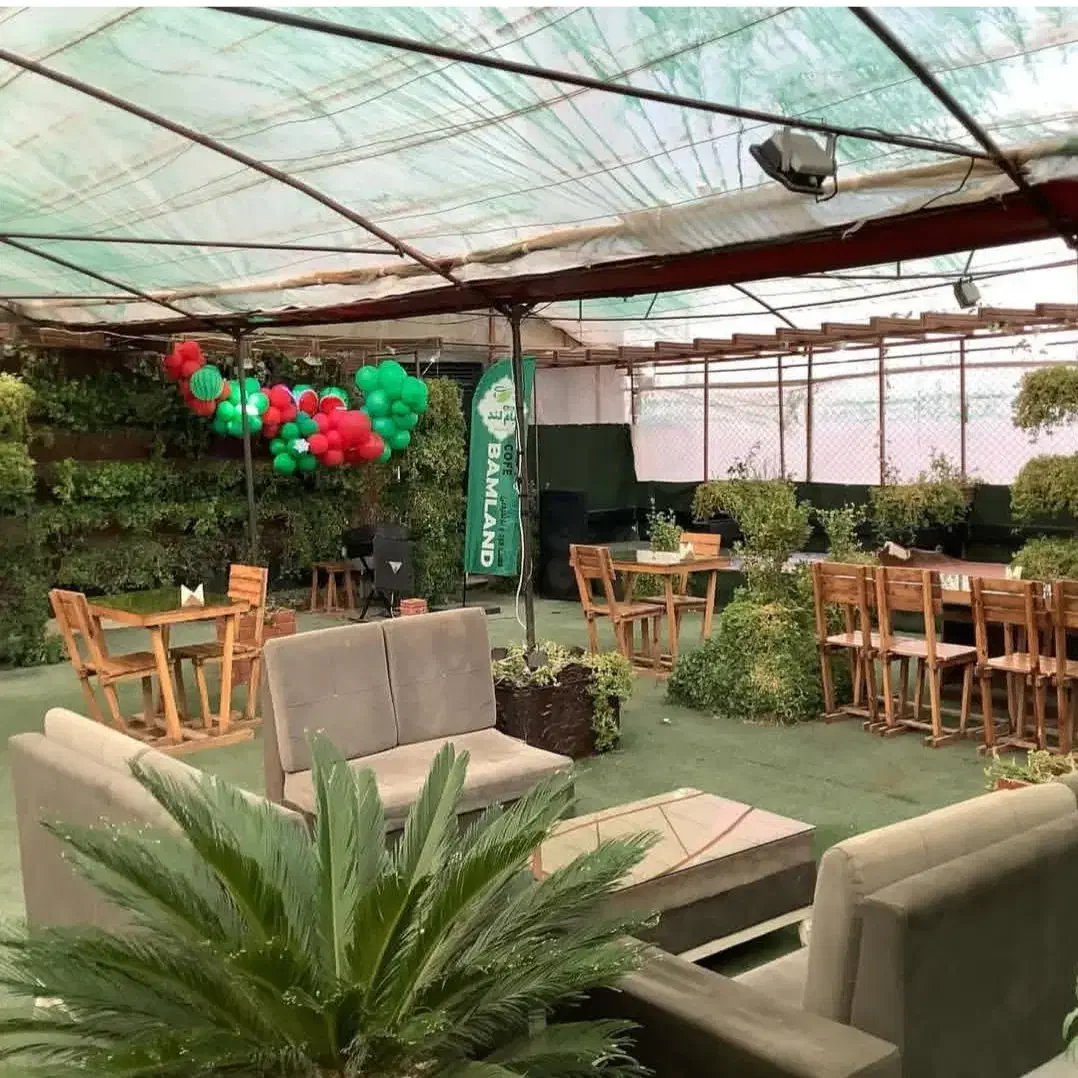 جشن یلدای کافه باملند|گردهمایی و همایش|قروه, |دیوار