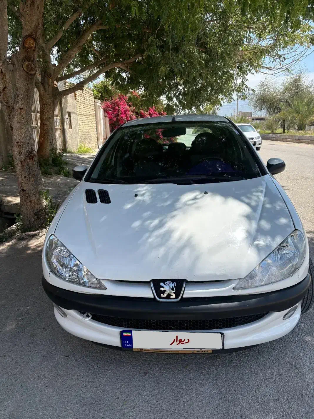 206 tu5|خودرو سواری و وانت|شیراز, شهرک گلستان شمالی|دیوار