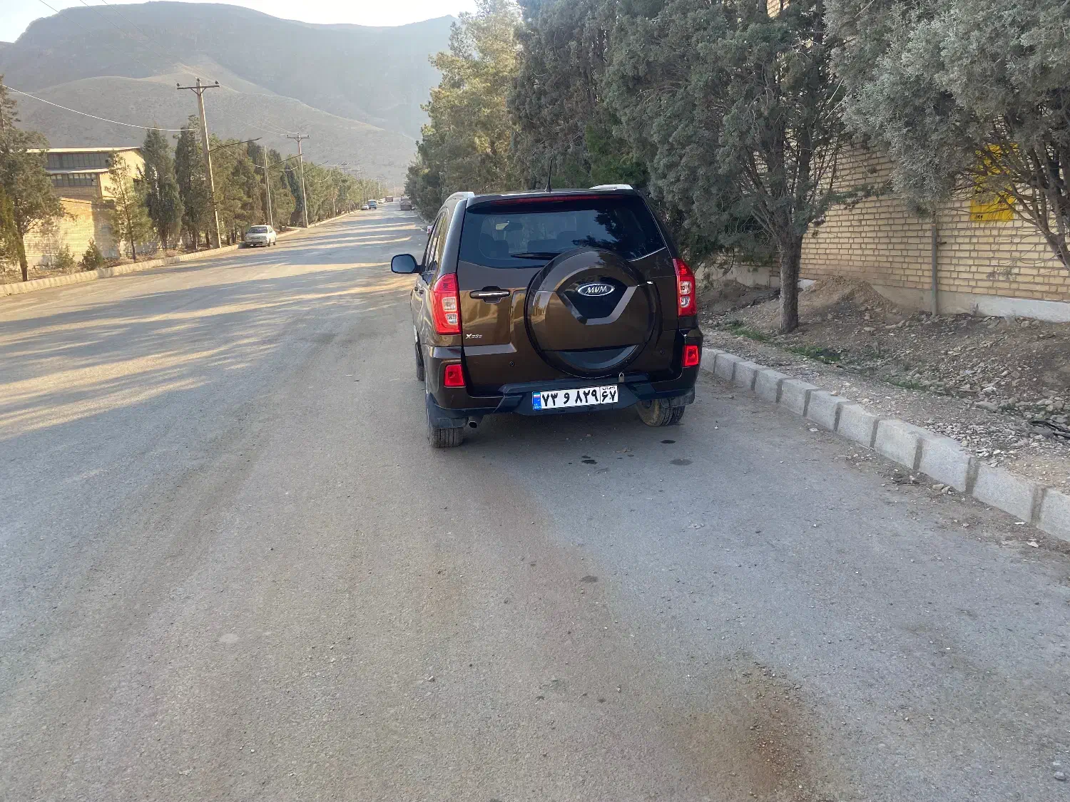X33S ۹۷|خودرو سواری و وانت|اصفهان, فرهنگیان|دیوار
