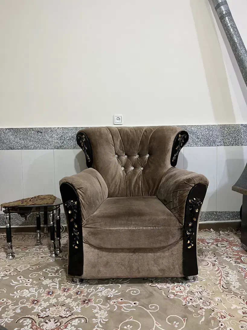 مبل و میز و عسلی|مبلمان خانگی و میز عسلی|ماهدشت, |دیوار