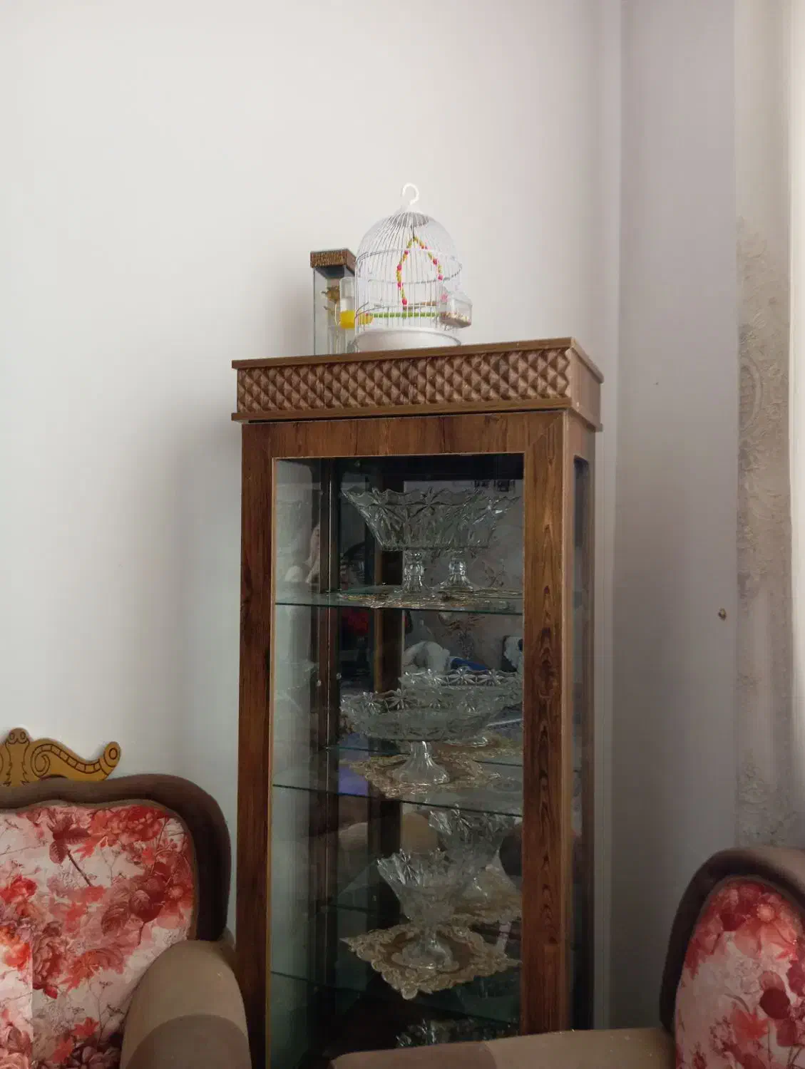 بوفه|بوفه، ویترین، کنسول|رفسنجان, |دیوار