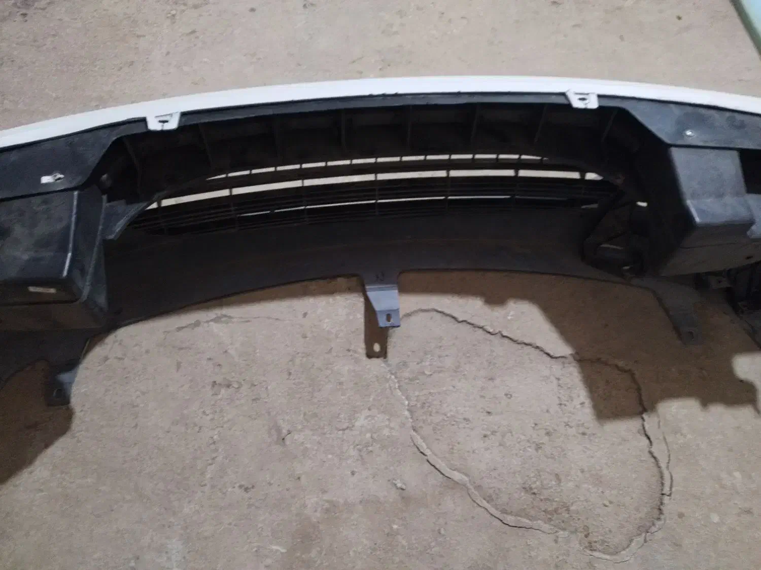 سپر جلو پرشیا پارس|قطعات یدکی و لوازم جانبی|سلماس, |دیوار